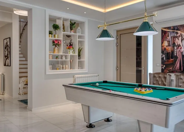 Βίλα Dream House By Interhome Πούλα